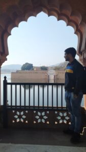 prashant sengar jaipur trip