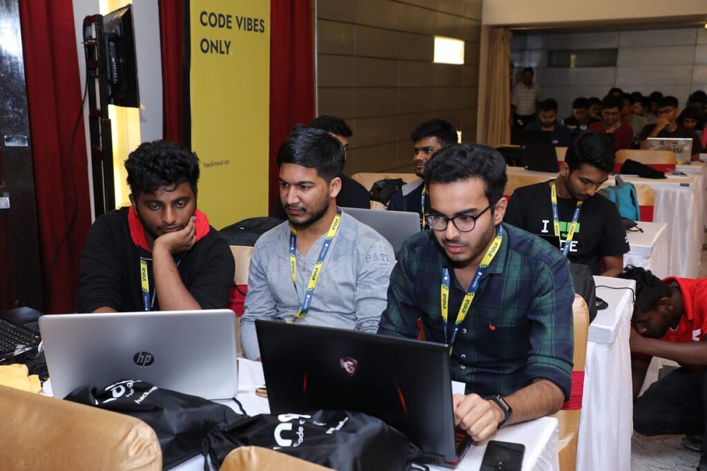 Hack InOut 2019 - Prashant Sengar
